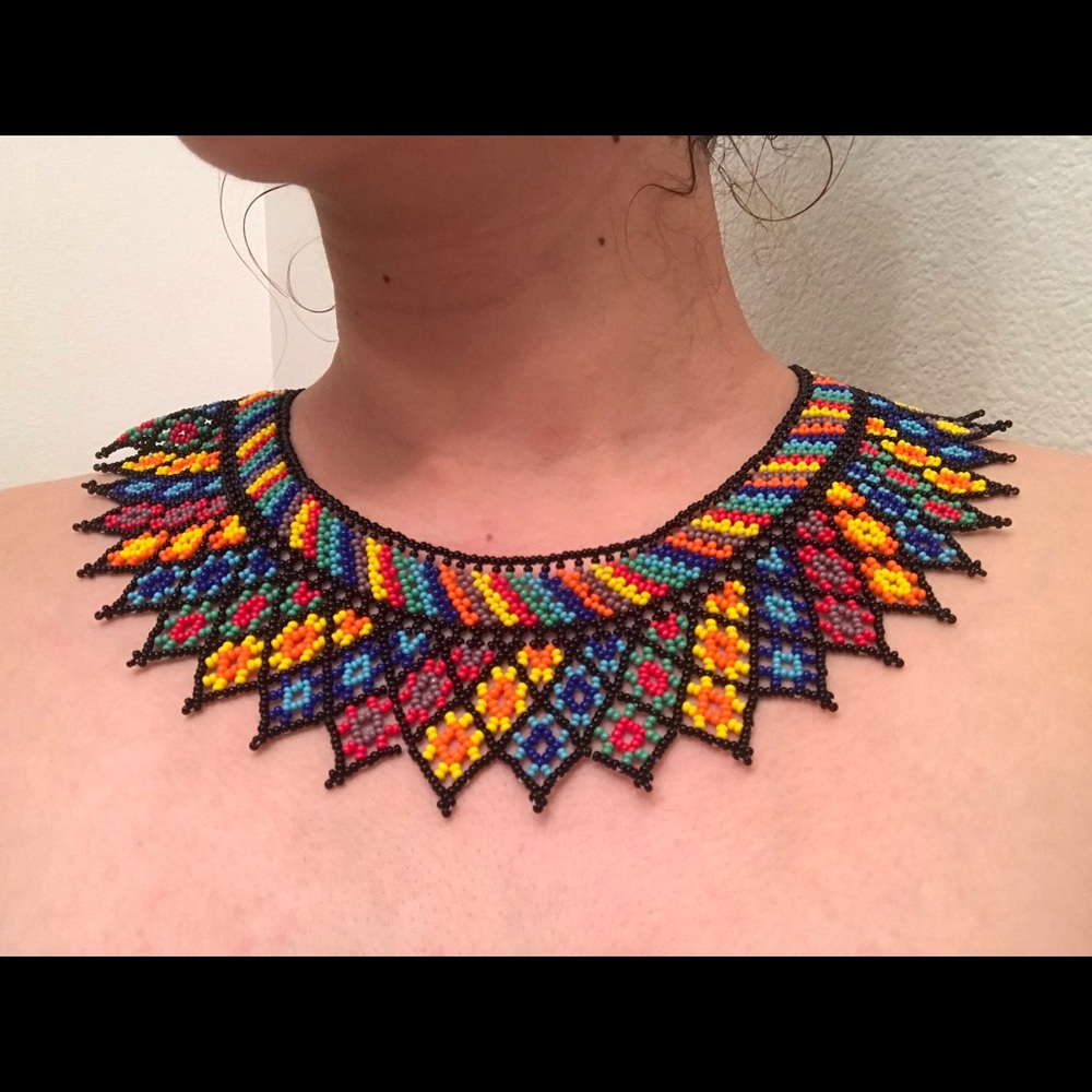Mexican necklace